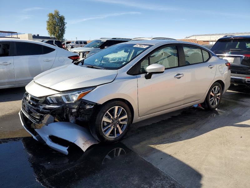 NISSAN VERSA 2024 with VIN 3N1CN8EV9RL890843 - Photo from auction