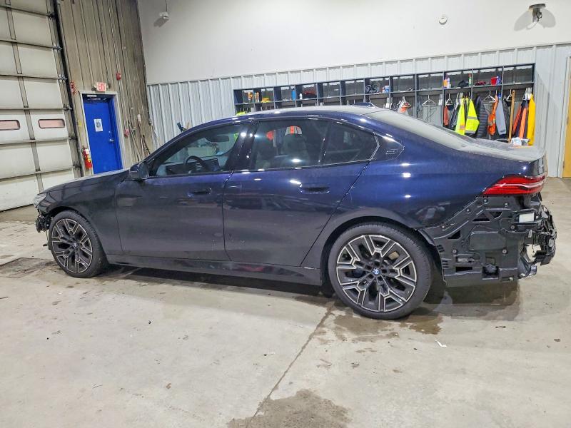Photo 2 from auction – 2026 BMW 530 XI with VIN WBA53FJ04TCV85504