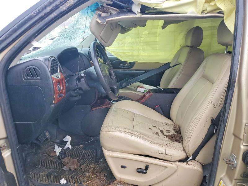 Zdjęcie 7 z aukcji – 2007 GMC ENVOY z VIN 1GKDT13S572156789