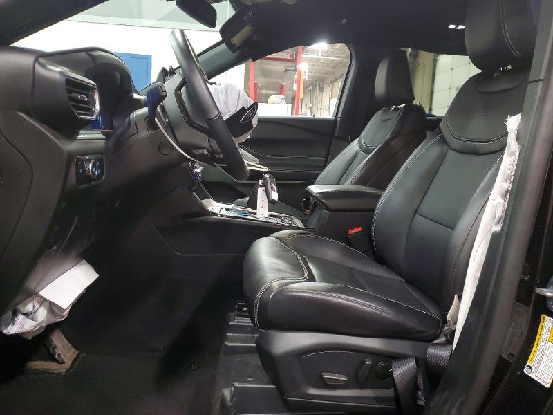 Photo 7 from auction – 2024 FORD EXPLORER S with VIN 1FM5K8GC5RGA32165