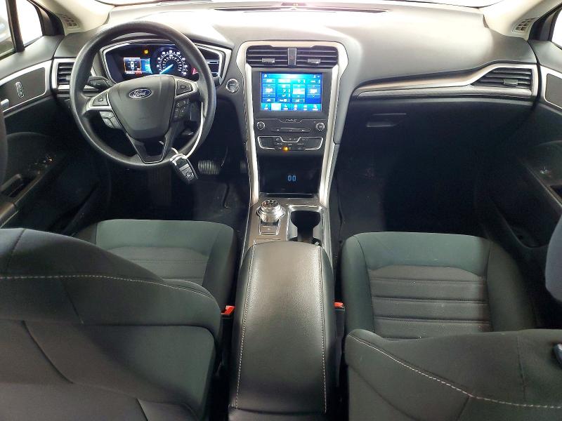 Photo 8 from auction – 2020 FORD FUSION SE with VIN 3FA6P0HD3LR183921