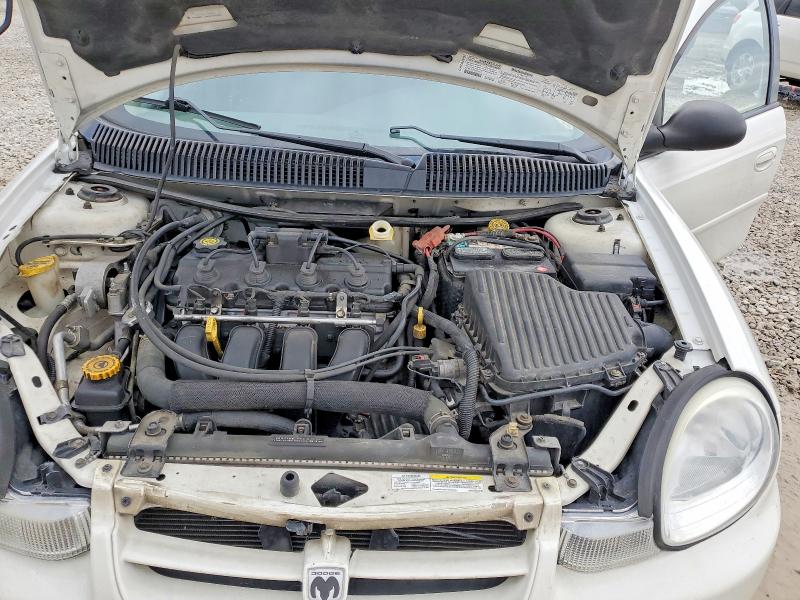 Photo 11 from auction – 2002 DODGE NEON ES with VIN 1B3ES56C72D656501