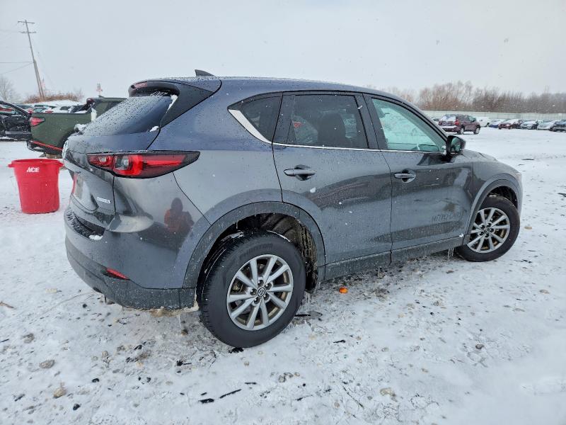 Photo 3 from auction – 2022 MAZDA CX-5 with VIN JM3KFBBM9N0641858