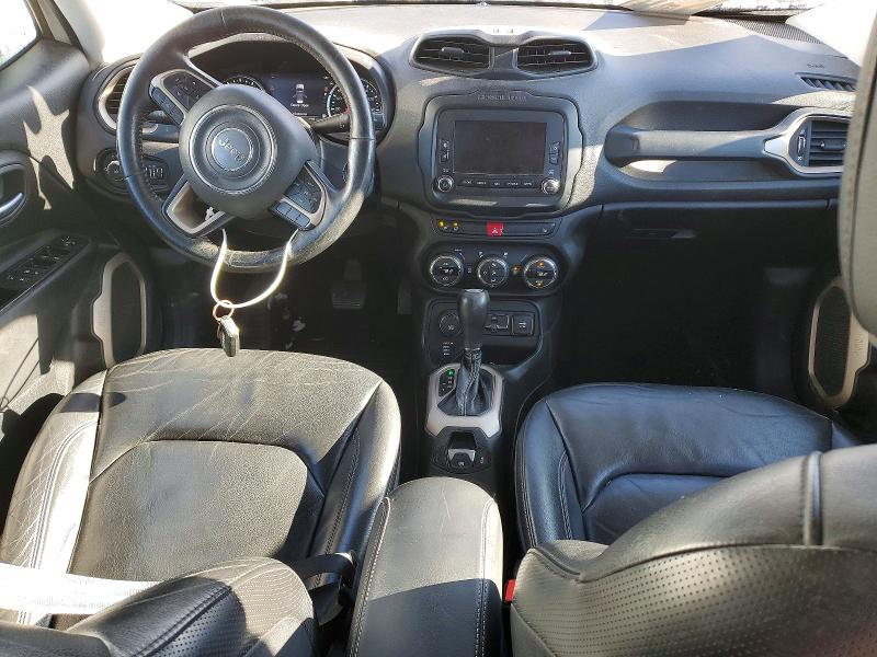 Photo 8 from auction – 2016 JEEP RENEGADE with VIN ZACCJBDT7GPD89315