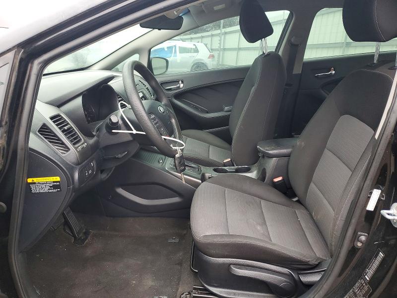 Photo 7 from auction – 2016 KIA FORTE LX with VIN KNAFX4A63G5549671