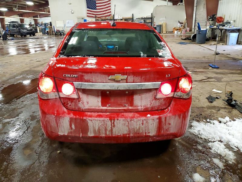 Photo 6 from auction – 2015 CHEVROLET CRUZE LT with VIN 1G1PC5SB3F7261083