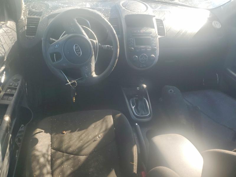 Photo 8 from auction – 2012 KIA SOUL + with VIN KNDJT2A69C7402976