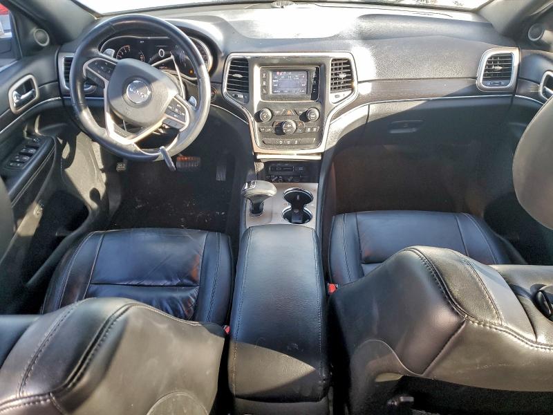 Photo 8 from auction – 2014 JEEP GRAND CHER with VIN 1C4RJFBG9EC445361