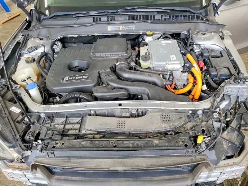 Photo 11 from auction – 2020 FORD FUSION with VIN 3FA6P0RU0LR182434