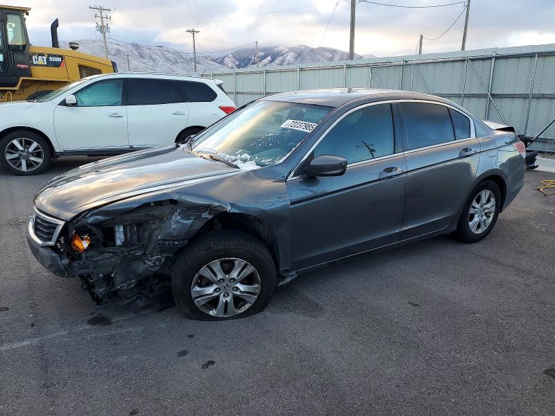 HONDA ACCORD LXP 2009 with VIN 1HGCP26469A190720 - Photo from auction
