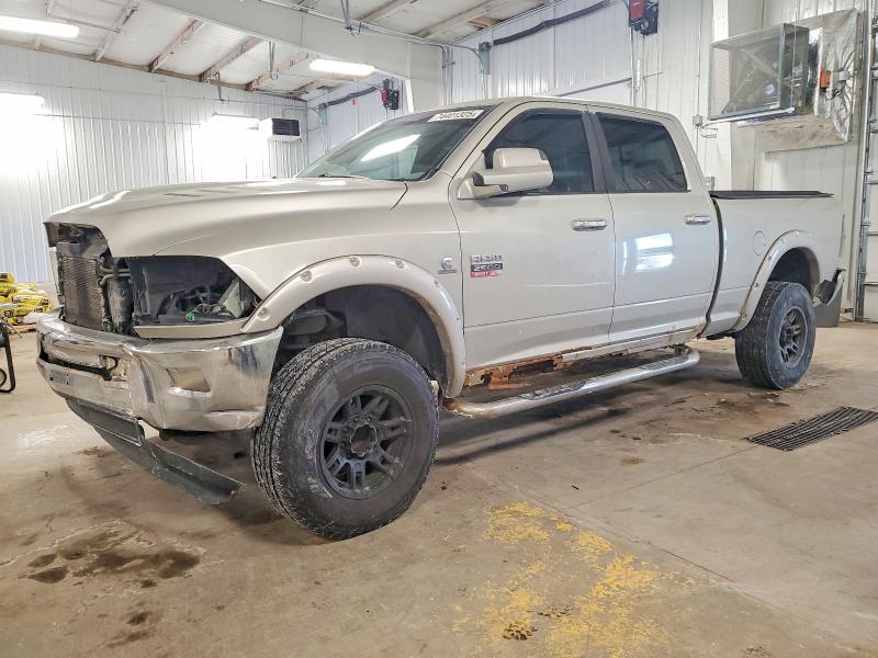 DODGE RAM 2500 2010 with VIN 3D7UT2CL8AG164237 - Photo from auction