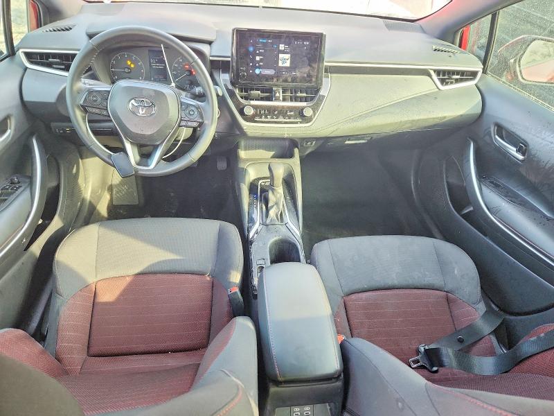 Photo 8 from auction – 2024 TOYOTA COROLLA SE with VIN 5YFS4MCE2RP175655