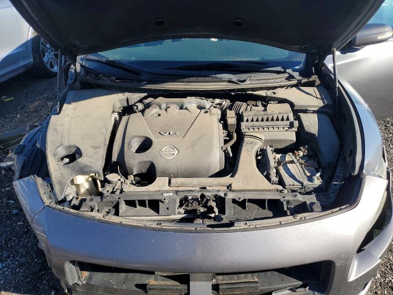 Photo 11 from auction – 2014 NISSAN MAXIMA S with VIN 1N4AA5AP1EC496884