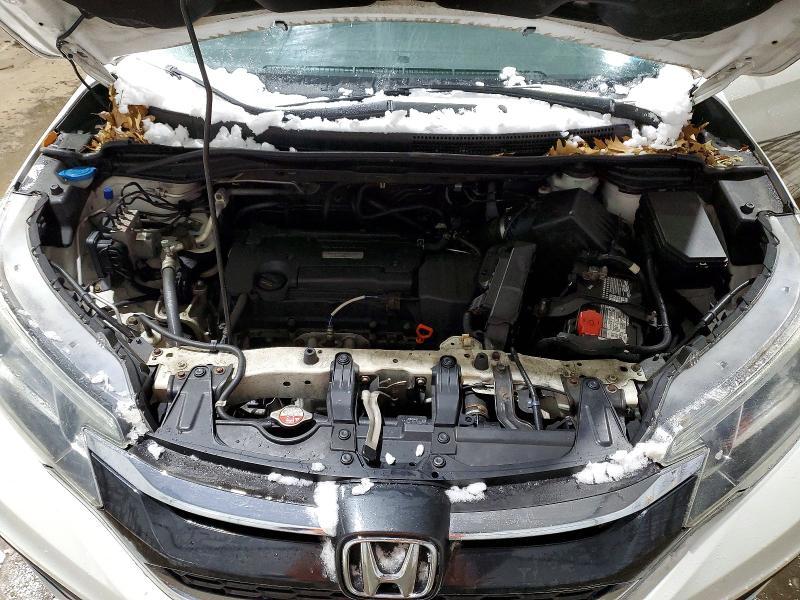 Photo 12 from auction – 2016 HONDA CR-V LX with VIN 5J6RM4H3XGL006649