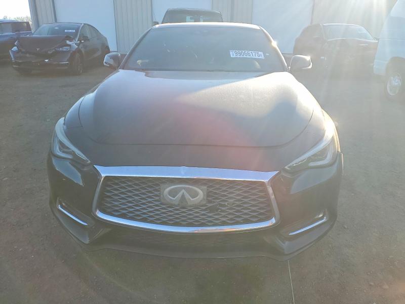 Photo 5 from auction – 2017 INFINITI Q60 with VIN JN1EV7EL7HM553416