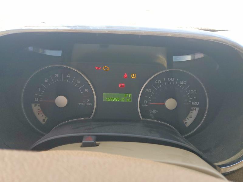 Photo 9 from auction – 2008 FORD EXPLORER X with VIN 1FMEU73EX8UA53721