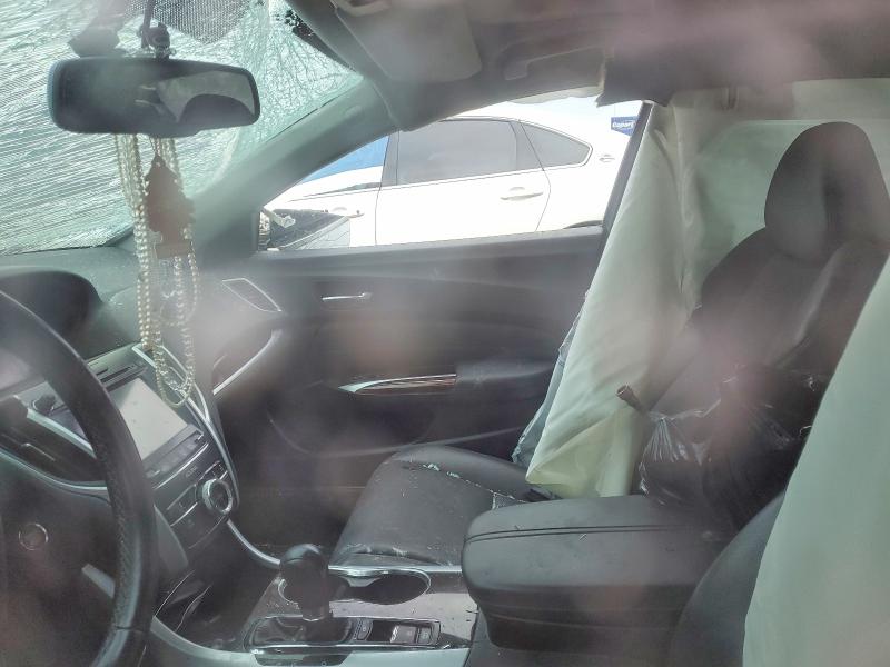 Photo 7 from auction – 2016 ACURA TLX with VIN 19UUB1F30GA013484