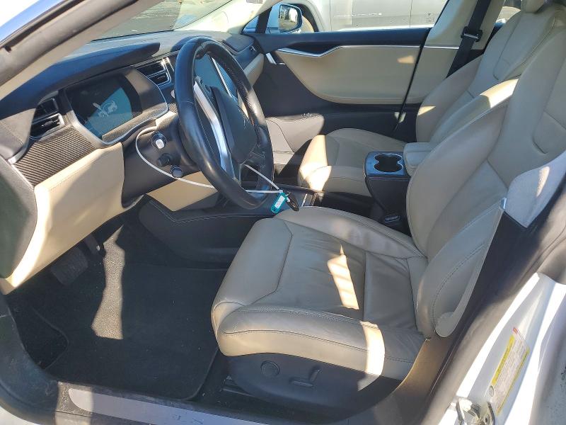 Photo 7 from auction – 2017 TESLA MODEL S with VIN 5YJSA1E21HF200260