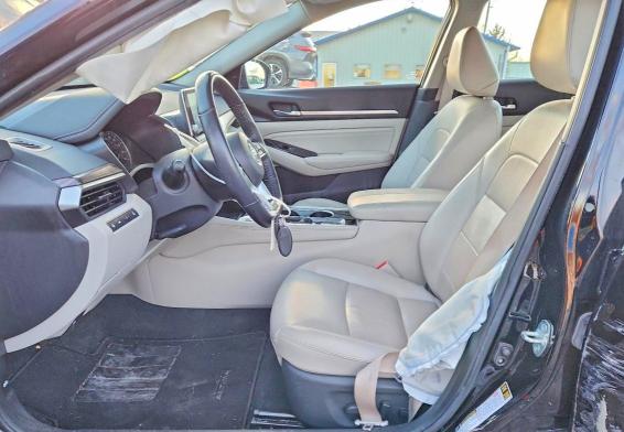 Photo 7 from auction – 2020 NISSAN ALTIMA with VIN 1N4AL4FV5LC171325