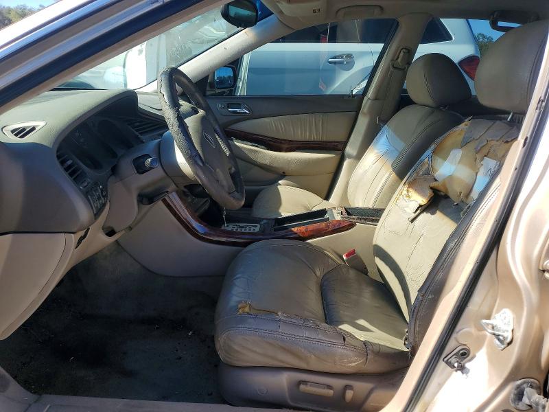 Photo 7 from auction – 2002 ACURA 3.2TL with VIN 19UUA56672A012815