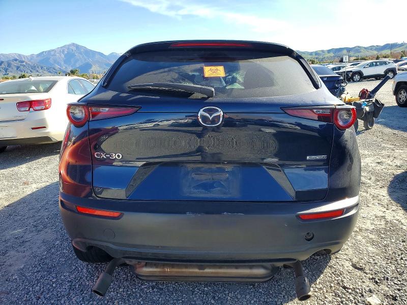 Photo 6 from auction – 2021 MAZDA CX-30 with VIN 3MVDMABL9MM217907