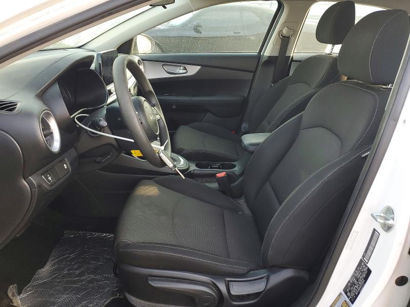 Photo 7 from auction – 2023 KIA FORTE with VIN 3KPF24AD4PE525870