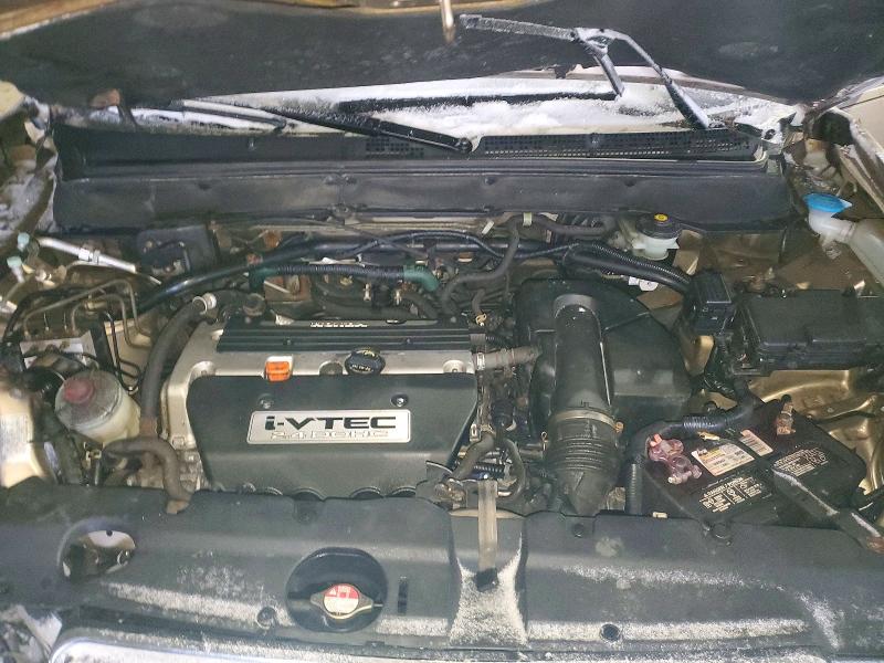 Photo 11 from auction – 2006 HONDA CR-V with VIN JHLRD78936C001449