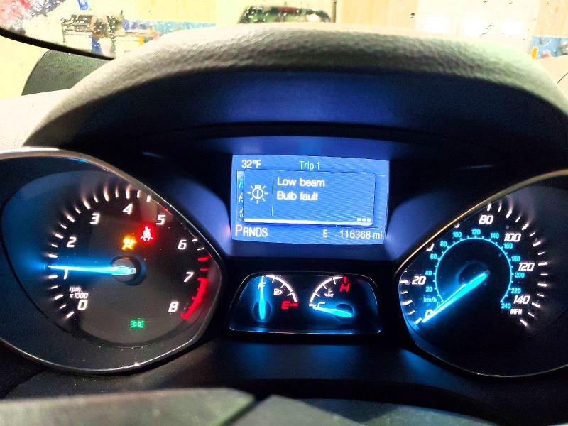 Photo 9 from auction – 2013 FORD ESCAPE with VIN 1FMCU0G92DUD00462