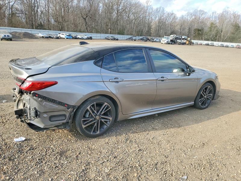 Photo 3 from auction – 2025 TOYOTA CAMRY with VIN 4T1DAACK3SU511842