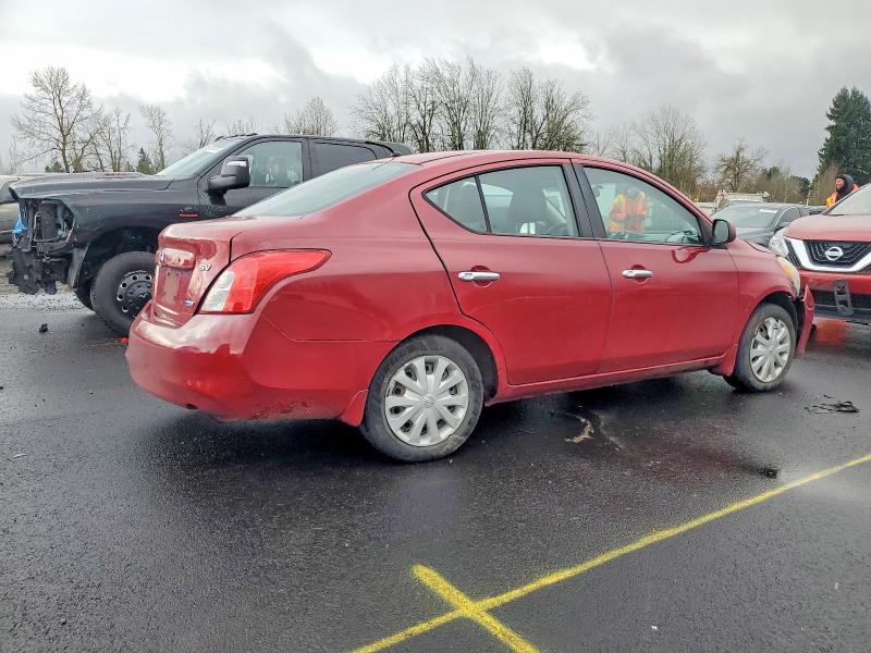 Photo 3 from auction – 2012 NISSAN VERSA S with VIN 3N1CN7AP5CL924981