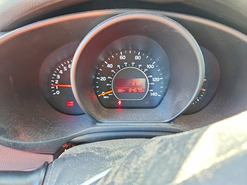 Photo 9 from auction – 2015 KIA SOUL with VIN KNDJN2A22F7139175