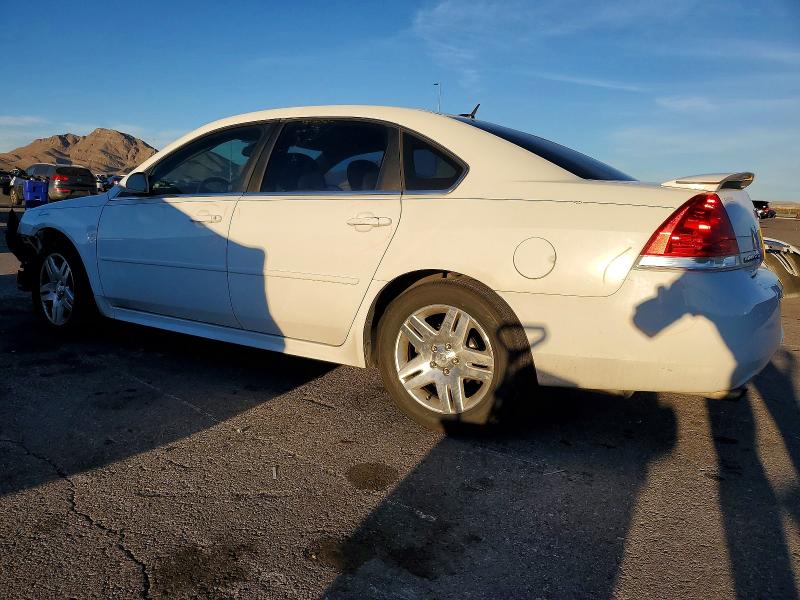 Photo 2 from auction – 2012 CHEVROLET IMPALA LT with VIN 2G1WB5E38C1141209