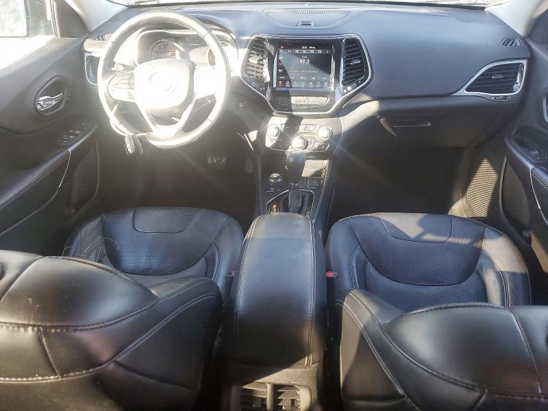 Photo 8 from auction – 2019 JEEP CHEROKEE L with VIN 1C4PJMDX7KD414057