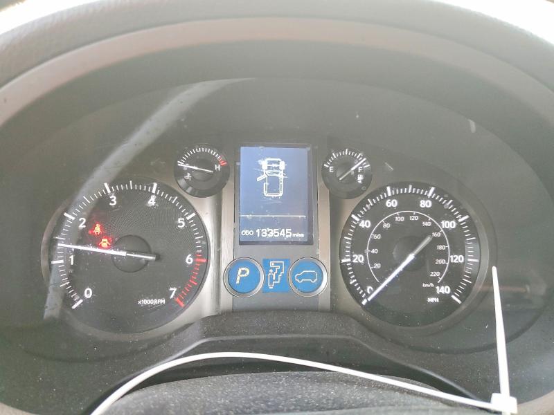 Photo 9 from auction – 2017 LEXUS GX 460 with VIN JTJBM7FXXH5180318