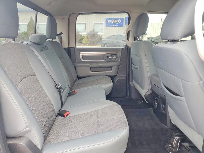 Photo 10 from auction – 2016 RAM 1500 SLT with VIN 1C6RR7LG0GS254540