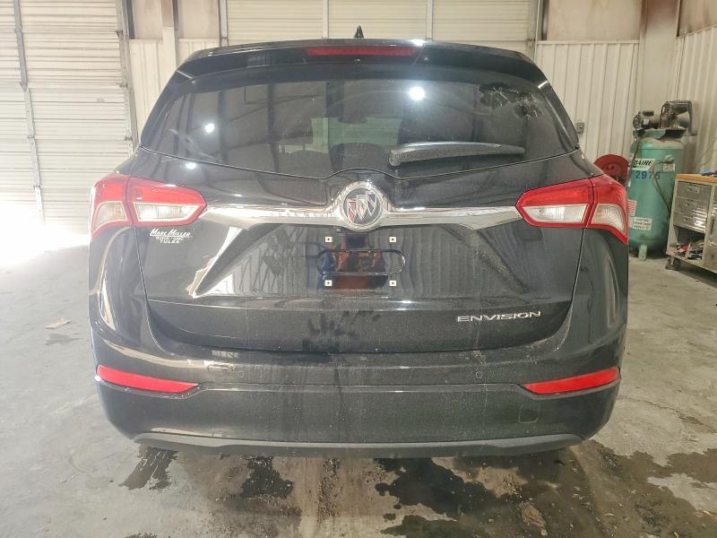 Photo 6 from auction – 2019 BUICK ENVISION with VIN LRBFXCSA0KD065695