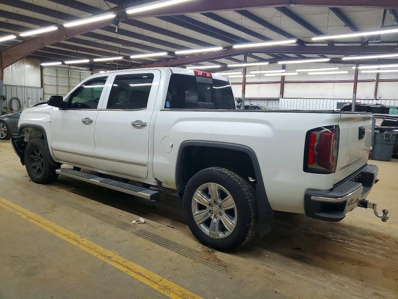 Photo 2 from auction – 2018 GMC SIERRA with VIN 3GTU2NEC4JG538287