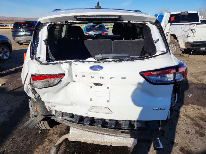Photo 6 from auction – 2022 FORD ESCAPE SE with VIN 1FMCU9G60NUB66269