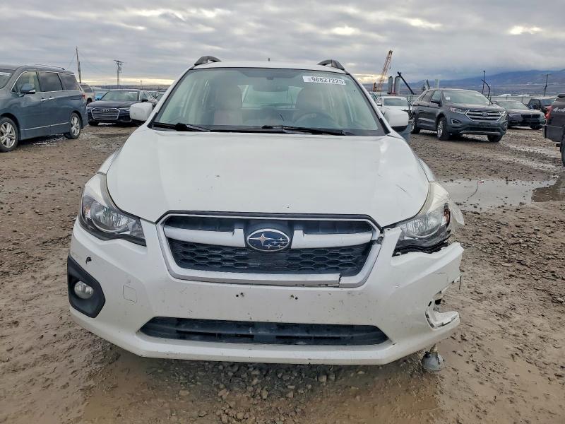 Foto 5 de la subasta – 2013 SUBARU IMPREZA SP con VIN JF1GPAL60D2901546