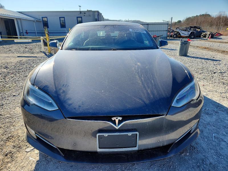 Photo 5 from auction – 2016 TESLA MODEL S with VIN 5YJSA1E28GF170270