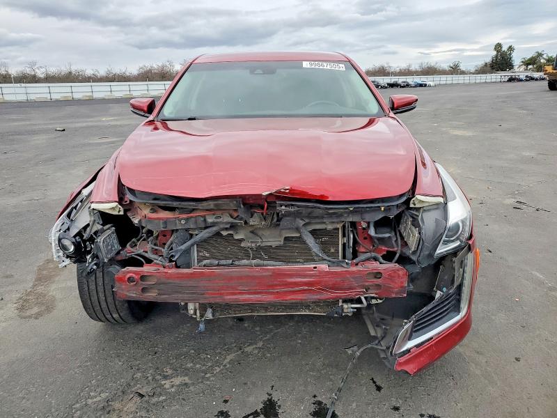 Photo 5 from auction – 2014 CADILLAC CTS LUXURY with VIN 1G6AR5SX9E0128930