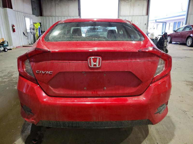 Photo 6 from auction – 2017 HONDA CIVIC LX with VIN 2HGFC2F50HH507263