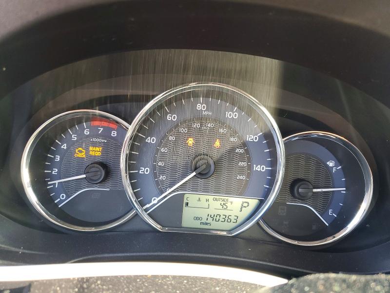 Photo 9 from auction – 2015 TOYOTA COROLLA L with VIN 2T1BURHE8FC251168