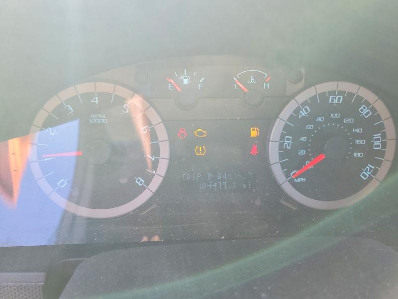 Photo 9 from auction – 2011 FORD ESCAPE XLT with VIN 1FMCU9D78BKA54761