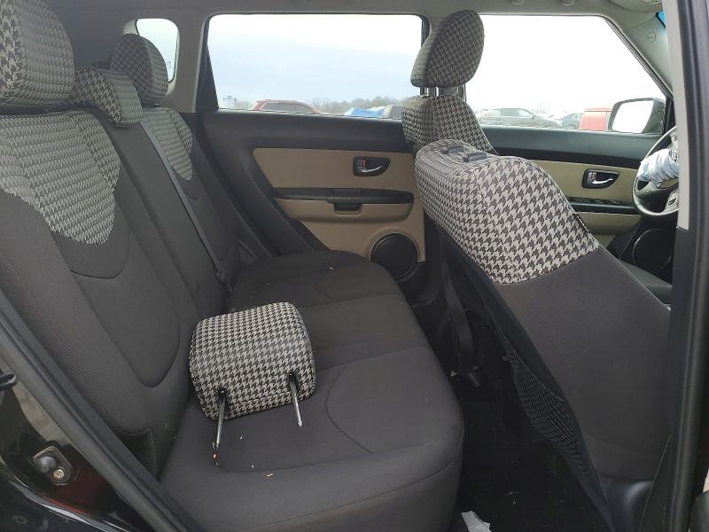 Снимка 11 от търг – 2012 KIA SOUL + с VIN KNDJT2A63C7435780