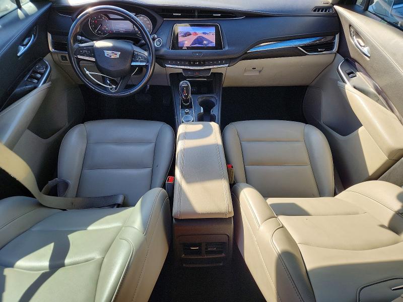 Photo 8 from auction – 2020 CADILLAC XT4 with VIN 1GYAZAR41LF052075