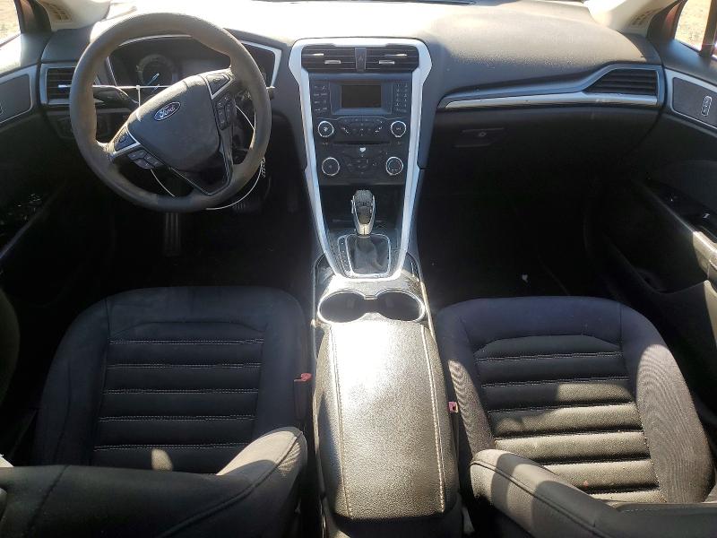 Photo 8 from auction – 2014 FORD FUSION SE with VIN 3FA6P0HD5ER296529