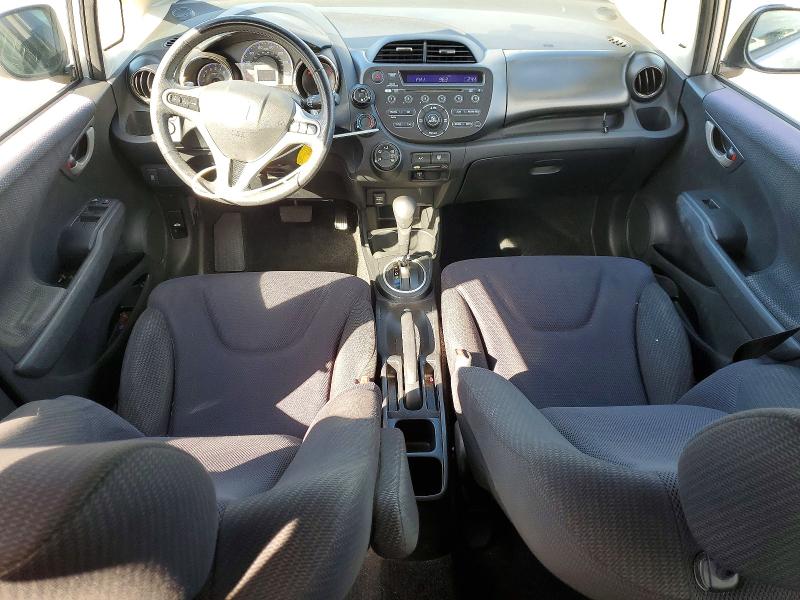 Photo 8 from auction – 2013 HONDA FIT with VIN JHMGE8H5XDC069358