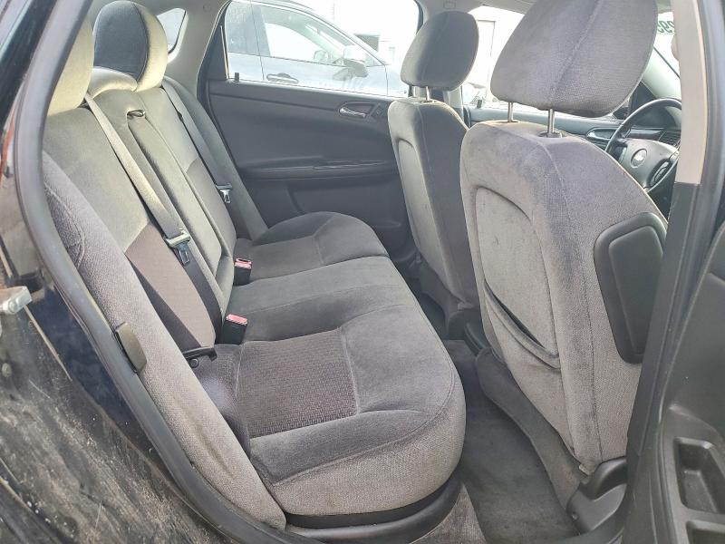 Photo 10 from auction – 2012 CHEVROLET IMPALA LS with VIN 2G1WF5E39C1209926