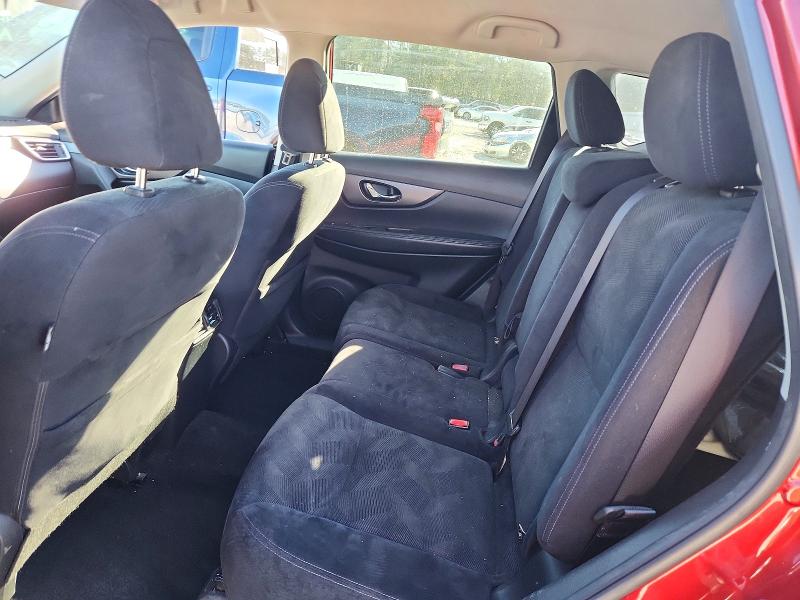 Photo 11 from auction – 2016 NISSAN ROGUE with VIN JN8AT2MT4GW021120